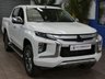 USED 2019 69 MITSUBISHI L200 2.2 DI-D DC Warrior Pickup Double Cab 4dr Diesel Auto 4WD Euro 6 (s/s) (150 ps) 4WD APP SAT NAV LEATHER REAR VIEW CAMERA 1 OWNER SERVICE HISTORY WARRANTY