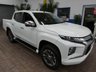 USED 2019 69 MITSUBISHI L200 2.2 DI-D DC Warrior Pickup Double Cab 4dr Diesel Auto 4WD Euro 6 (s/s) (150 ps) 4WD APP SAT NAV LEATHER REAR VIEW CAMERA 1 OWNER SERVICE HISTORY WARRANTY