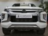 USED 2019 69 MITSUBISHI L200 2.2 DI-D DC Warrior Pickup Double Cab 4dr Diesel Auto 4WD Euro 6 (s/s) (150 ps) 4WD APP SAT NAV LEATHER REAR VIEW CAMERA 1 OWNER SERVICE HISTORY WARRANTY