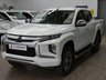USED 2019 69 MITSUBISHI L200 2.2 DI-D DC Warrior Pickup Double Cab 4dr Diesel Auto 4WD Euro 6 (s/s) (150 ps) 4WD APP SAT NAV LEATHER REAR VIEW CAMERA 1 OWNER SERVICE HISTORY WARRANTY
