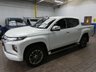 USED 2019 69 MITSUBISHI L200 2.2 DI-D DC Warrior Pickup Double Cab 4dr Diesel Auto 4WD Euro 6 (s/s) (150 ps) 4WD APP SAT NAV LEATHER REAR VIEW CAMERA 1 OWNER SERVICE HISTORY WARRANTY