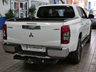 USED 2019 69 MITSUBISHI L200 2.2 DI-D DC Warrior Pickup Double Cab 4dr Diesel Auto 4WD Euro 6 (s/s) (150 ps) 4WD APP SAT NAV LEATHER REAR VIEW CAMERA 1 OWNER SERVICE HISTORY WARRANTY