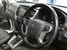 USED 2019 69 MITSUBISHI L200 2.2 DI-D DC Warrior Pickup Double Cab 4dr Diesel Auto 4WD Euro 6 (s/s) (150 ps) 4WD APP SAT NAV LEATHER REAR VIEW CAMERA 1 OWNER SERVICE HISTORY WARRANTY