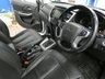 USED 2019 69 MITSUBISHI L200 2.2 DI-D DC Warrior Pickup Double Cab 4dr Diesel Auto 4WD Euro 6 (s/s) (150 ps) 4WD APP SAT NAV LEATHER REAR VIEW CAMERA 1 OWNER SERVICE HISTORY WARRANTY