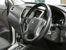 USED 2019 69 MITSUBISHI L200 2.2 DI-D DC Warrior Pickup Double Cab 4dr Diesel Auto 4WD Euro 6 (s/s) (150 ps) 4WD APP SAT NAV LEATHER REAR VIEW CAMERA 1 OWNER SERVICE HISTORY WARRANTY