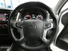 USED 2019 69 MITSUBISHI L200 2.2 DI-D DC Warrior Pickup Double Cab 4dr Diesel Auto 4WD Euro 6 (s/s) (150 ps) 4WD APP SAT NAV LEATHER REAR VIEW CAMERA 1 OWNER SERVICE HISTORY WARRANTY