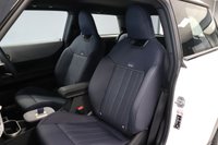 USED 2024 74 MINI HATCH COOPER S 2.0 EXCLUSIVE 3 DOOR HUD HEATED WHEEL CAMERA 1 OWNER