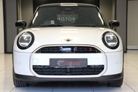 USED 2024 74 MINI HATCH COOPER S 2.0 EXCLUSIVE 3 DOOR HUD HEATED WHEEL CAMERA 1 OWNER