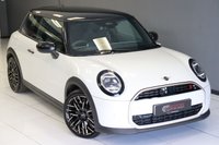 USED 2024 74 MINI HATCH COOPER S 2.0 EXCLUSIVE 3 DOOR HUD HEATED WHEEL CAMERA 1 OWNER