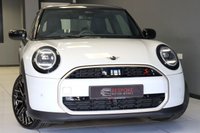 USED 2024 74 MINI HATCH COOPER S 2.0 EXCLUSIVE 3 DOOR HUD HEATED WHEEL CAMERA 1 OWNER