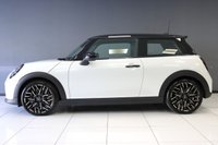 USED 2024 74 MINI HATCH COOPER S 2.0 EXCLUSIVE 3 DOOR HUD HEATED WHEEL CAMERA 1 OWNER