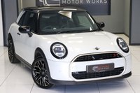 USED 2024 74 MINI HATCH COOPER S 2.0 EXCLUSIVE 3 DOOR HUD HEATED WHEEL CAMERA 1 OWNER