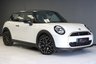USED 2024 74 MINI HATCH COOPER S 2.0 EXCLUSIVE 3 DOOR HUD HEATED WHEEL CAMERA 1 OWNER
