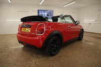 USED 2019 69 MINI CONVERTIBLE 1.5 Cooper Classic Convertible 2dr Petrol Manual Euro 6 (s/s) (136 ps) 