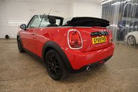 USED 2019 69 MINI CONVERTIBLE 1.5 Cooper Classic Convertible 2dr Petrol Manual Euro 6 (s/s) (136 ps) 