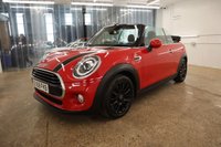USED 2019 69 MINI CONVERTIBLE 1.5 Cooper Classic Convertible 2dr Petrol Manual Euro 6 (s/s) (136 ps) 