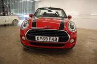 USED 2019 69 MINI CONVERTIBLE 1.5 Cooper Classic Convertible 2dr Petrol Manual Euro 6 (s/s) (136 ps) 