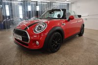 USED 2019 69 MINI CONVERTIBLE 1.5 Cooper Classic Convertible 2dr Petrol Manual Euro 6 (s/s) (136 ps) 