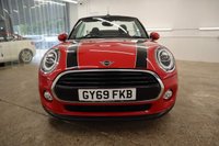 USED 2019 69 MINI CONVERTIBLE 1.5 Cooper Classic Convertible 2dr Petrol Manual Euro 6 (s/s) (136 ps) 