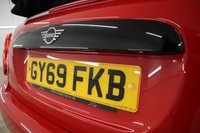 USED 2019 69 MINI CONVERTIBLE 1.5 Cooper Classic Convertible 2dr Petrol Manual Euro 6 (s/s) (136 ps) 