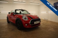 USED 2019 69 MINI CONVERTIBLE 1.5 Cooper Classic Convertible 2dr Petrol Manual Euro 6 (s/s) (136 ps) 