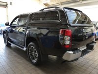 USED 2020 70 MITSUBISHI L200 2.2 DI-D DC Barbarian Pickup Double Cab 4dr Diesel Auto 4WD Euro 6 (s/s) (150 ps) TRUCKMAN TOP SIDE STEPS APP SAT NAV HEATED LEATHER REAR VIEW CAMERA 1 OWNER SERVICE HISTORY WARRANTY