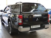 USED 2020 70 MITSUBISHI L200 2.2 DI-D DC Barbarian Pickup Double Cab 4dr Diesel Auto 4WD Euro 6 (s/s) (150 ps) TRUCKMAN TOP SIDE STEPS APP SAT NAV HEATED LEATHER REAR VIEW CAMERA 1 OWNER SERVICE HISTORY WARRANTY