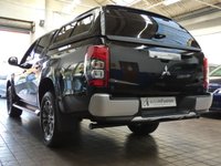 USED 2020 70 MITSUBISHI L200 2.2 DI-D DC Barbarian Pickup Double Cab 4dr Diesel Auto 4WD Euro 6 (s/s) (150 ps) TRUCKMAN TOP SIDE STEPS APP SAT NAV HEATED LEATHER REAR VIEW CAMERA 1 OWNER SERVICE HISTORY WARRANTY