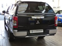 USED 2020 70 MITSUBISHI L200 2.2 DI-D DC Barbarian Pickup Double Cab 4dr Diesel Auto 4WD Euro 6 (s/s) (150 ps) TRUCKMAN TOP SIDE STEPS APP SAT NAV HEATED LEATHER REAR VIEW CAMERA 1 OWNER SERVICE HISTORY WARRANTY