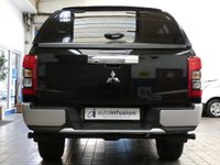 USED 2020 70 MITSUBISHI L200 2.2 DI-D DC Barbarian Pickup Double Cab 4dr Diesel Auto 4WD Euro 6 (s/s) (150 ps) TRUCKMAN TOP SIDE STEPS APP SAT NAV HEATED LEATHER REAR VIEW CAMERA 1 OWNER SERVICE HISTORY WARRANTY