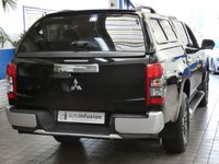 USED 2020 70 MITSUBISHI L200 2.2 DI-D DC Barbarian Pickup Double Cab 4dr Diesel Auto 4WD Euro 6 (s/s) (150 ps) TRUCKMAN TOP SIDE STEPS APP SAT NAV HEATED LEATHER REAR VIEW CAMERA 1 OWNER SERVICE HISTORY WARRANTY