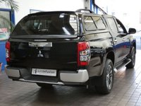 USED 2020 70 MITSUBISHI L200 2.2 DI-D DC Barbarian Pickup Double Cab 4dr Diesel Auto 4WD Euro 6 (s/s) (150 ps) TRUCKMAN TOP SIDE STEPS APP SAT NAV HEATED LEATHER REAR VIEW CAMERA 1 OWNER SERVICE HISTORY WARRANTY
