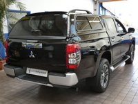 USED 2020 70 MITSUBISHI L200 2.2 DI-D DC Barbarian Pickup Double Cab 4dr Diesel Auto 4WD Euro 6 (s/s) (150 ps) TRUCKMAN TOP SIDE STEPS APP SAT NAV HEATED LEATHER REAR VIEW CAMERA 1 OWNER SERVICE HISTORY WARRANTY