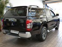 USED 2020 70 MITSUBISHI L200 2.2 DI-D DC Barbarian Pickup Double Cab 4dr Diesel Auto 4WD Euro 6 (s/s) (150 ps) TRUCKMAN TOP SIDE STEPS APP SAT NAV HEATED LEATHER REAR VIEW CAMERA 1 OWNER SERVICE HISTORY WARRANTY