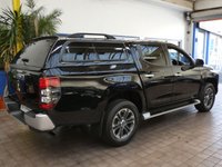 USED 2020 70 MITSUBISHI L200 2.2 DI-D DC Barbarian Pickup Double Cab 4dr Diesel Auto 4WD Euro 6 (s/s) (150 ps) TRUCKMAN TOP SIDE STEPS APP SAT NAV HEATED LEATHER REAR VIEW CAMERA 1 OWNER SERVICE HISTORY WARRANTY
