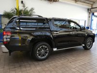 USED 2020 70 MITSUBISHI L200 2.2 DI-D DC Barbarian Pickup Double Cab 4dr Diesel Auto 4WD Euro 6 (s/s) (150 ps) TRUCKMAN TOP SIDE STEPS APP SAT NAV HEATED LEATHER REAR VIEW CAMERA 1 OWNER SERVICE HISTORY WARRANTY