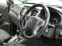 USED 2020 70 MITSUBISHI L200 2.2 DI-D DC Barbarian Pickup Double Cab 4dr Diesel Auto 4WD Euro 6 (s/s) (150 ps) TRUCKMAN TOP SIDE STEPS APP SAT NAV HEATED LEATHER REAR VIEW CAMERA 1 OWNER SERVICE HISTORY WARRANTY