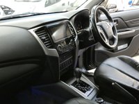 USED 2020 70 MITSUBISHI L200 2.2 DI-D DC Barbarian Pickup Double Cab 4dr Diesel Auto 4WD Euro 6 (s/s) (150 ps) TRUCKMAN TOP SIDE STEPS APP SAT NAV HEATED LEATHER REAR VIEW CAMERA 1 OWNER SERVICE HISTORY WARRANTY