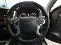 USED 2020 70 MITSUBISHI L200 2.2 DI-D DC Barbarian Pickup Double Cab 4dr Diesel Auto 4WD Euro 6 (s/s) (150 ps) TRUCKMAN TOP SIDE STEPS APP SAT NAV HEATED LEATHER REAR VIEW CAMERA 1 OWNER SERVICE HISTORY WARRANTY