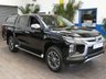 USED 2020 70 MITSUBISHI L200 2.2 DI-D DC Barbarian Pickup Double Cab 4dr Diesel Auto 4WD Euro 6 (s/s) (150 ps) TRUCKMAN TOP SIDE STEPS APP SAT NAV HEATED LEATHER REAR VIEW CAMERA 1 OWNER SERVICE HISTORY WARRANTY