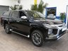 USED 2020 70 MITSUBISHI L200 2.2 DI-D DC Barbarian Pickup Double Cab 4dr Diesel Auto 4WD Euro 6 (s/s) (150 ps) TRUCKMAN TOP SIDE STEPS APP SAT NAV HEATED LEATHER REAR VIEW CAMERA 1 OWNER SERVICE HISTORY WARRANTY