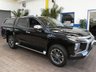 USED 2020 70 MITSUBISHI L200 2.2 DI-D DC Barbarian Pickup Double Cab 4dr Diesel Auto 4WD Euro 6 (s/s) (150 ps) TRUCKMAN TOP SIDE STEPS APP SAT NAV HEATED LEATHER REAR VIEW CAMERA 1 OWNER SERVICE HISTORY WARRANTY