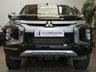 USED 2020 70 MITSUBISHI L200 2.2 DI-D DC Barbarian Pickup Double Cab 4dr Diesel Auto 4WD Euro 6 (s/s) (150 ps) TRUCKMAN TOP SIDE STEPS APP SAT NAV HEATED LEATHER REAR VIEW CAMERA 1 OWNER SERVICE HISTORY WARRANTY