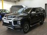 USED 2020 70 MITSUBISHI L200 2.2 DI-D DC Barbarian Pickup Double Cab 4dr Diesel Auto 4WD Euro 6 (s/s) (150 ps) TRUCKMAN TOP SIDE STEPS APP SAT NAV HEATED LEATHER REAR VIEW CAMERA 1 OWNER SERVICE HISTORY WARRANTY
