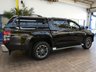 USED 2020 70 MITSUBISHI L200 2.2 DI-D DC Barbarian Pickup Double Cab 4dr Diesel Auto 4WD Euro 6 (s/s) (150 ps) TRUCKMAN TOP SIDE STEPS APP SAT NAV HEATED LEATHER REAR VIEW CAMERA 1 OWNER SERVICE HISTORY WARRANTY