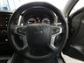 USED 2020 70 MITSUBISHI L200 2.2 DI-D DC Barbarian Pickup Double Cab 4dr Diesel Auto 4WD Euro 6 (s/s) (150 ps) TRUCKMAN TOP SIDE STEPS APP SAT NAV HEATED LEATHER REAR VIEW CAMERA 1 OWNER SERVICE HISTORY WARRANTY