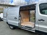 USED 2019 69 RENAULT TRAFIC 1.6 dCi 29 Sport Nav Panel Van 5dr Diesel Manual LWB Standard Roof Euro 6 (120 ps) 