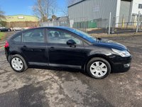 USED 2010 10 CITROEN C4 1.6 HDi VTR+ Hatchback 5dr Diesel EGS6 Euro 4 (110 ps) MOT FEB 2026+&pound;35/YEAR ROAD TAX