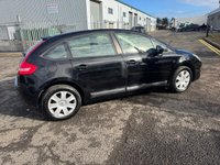 USED 2010 10 CITROEN C4 1.6 HDi VTR+ Hatchback 5dr Diesel EGS6 Euro 4 (110 ps) MOT FEB 2026+&pound;35/YEAR ROAD TAX