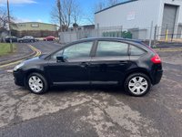 USED 2010 10 CITROEN C4 1.6 HDi VTR+ Hatchback 5dr Diesel EGS6 Euro 4 (110 ps) MOT FEB 2026+&pound;35/YEAR ROAD TAX